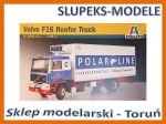 Italeri 3893 - Volvo F16 Reefer Truck 1/24